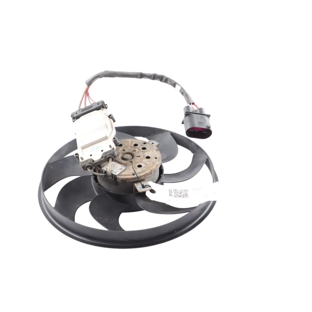 Audi Q7 4L Radiator Fan Engine Motor Cooling - SKU 7L0959455F - Part number 7L0959455F
