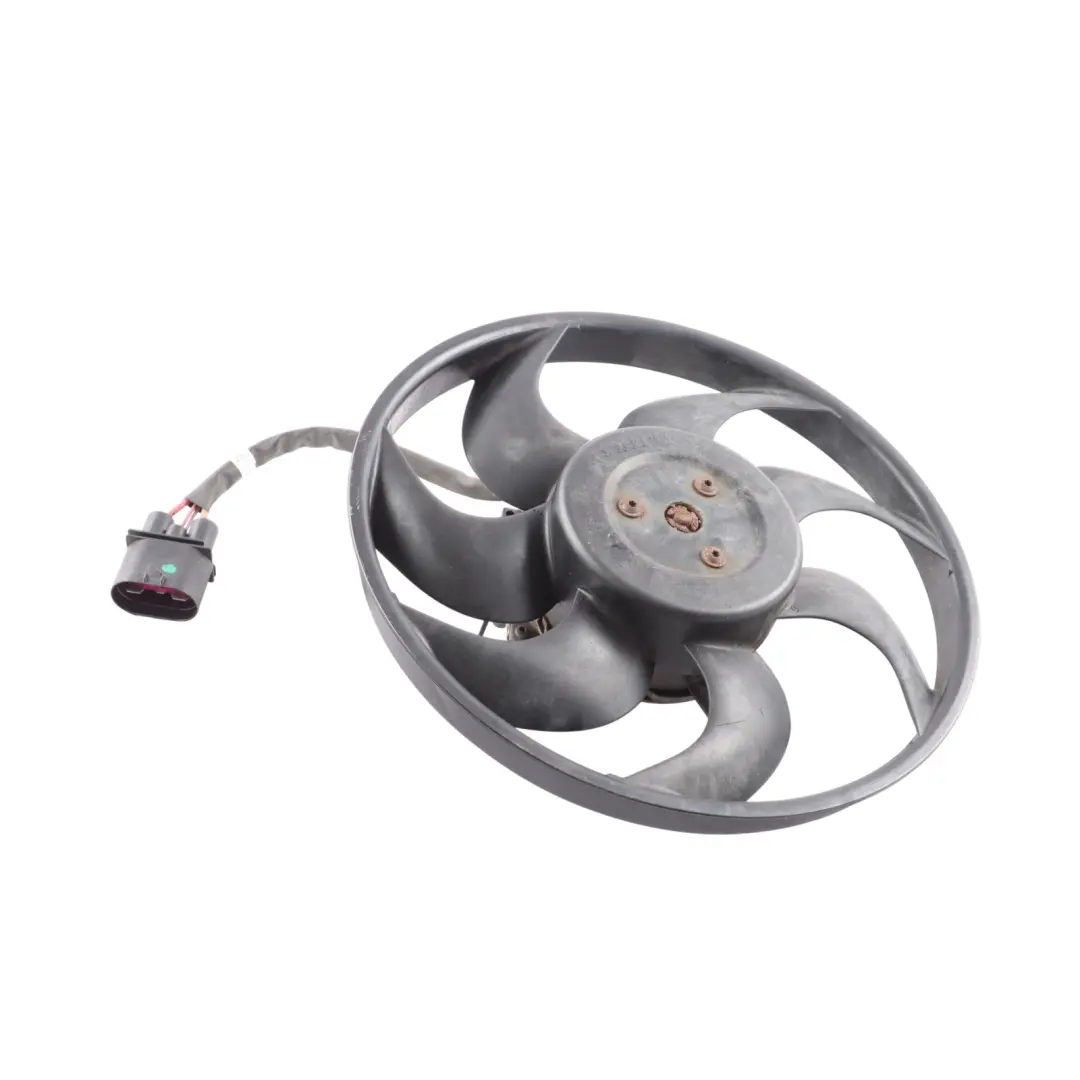 Radiator Fan Engine Motor Cooling Fan to Audi Q7 4L with Part number 7L0959455F Audi Q7 4L Radiator Fan Engine Motor Cooling Fan - SKU 7L0959455F - Part number 7L0959455F