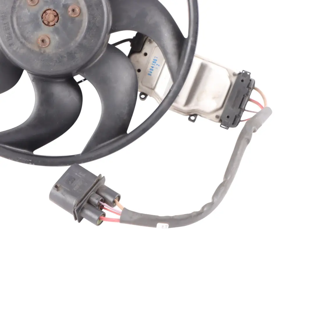 Audi Q7 4L Radiatore Ventola Motore Di Raffreddamento - SKU 7L0959455F - Numero di parte 7L0959455F