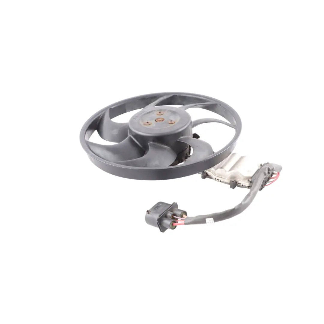 Kühlerlüfter Motor Kühlung Lüfter für Audi Q7 4L mit Teilenummer 7L0959455F Audi Q7 4L Kühlerlüfter Motor Kühlung Lüfter - SKU 7L0959455F - Teilenummer 7L0959455F