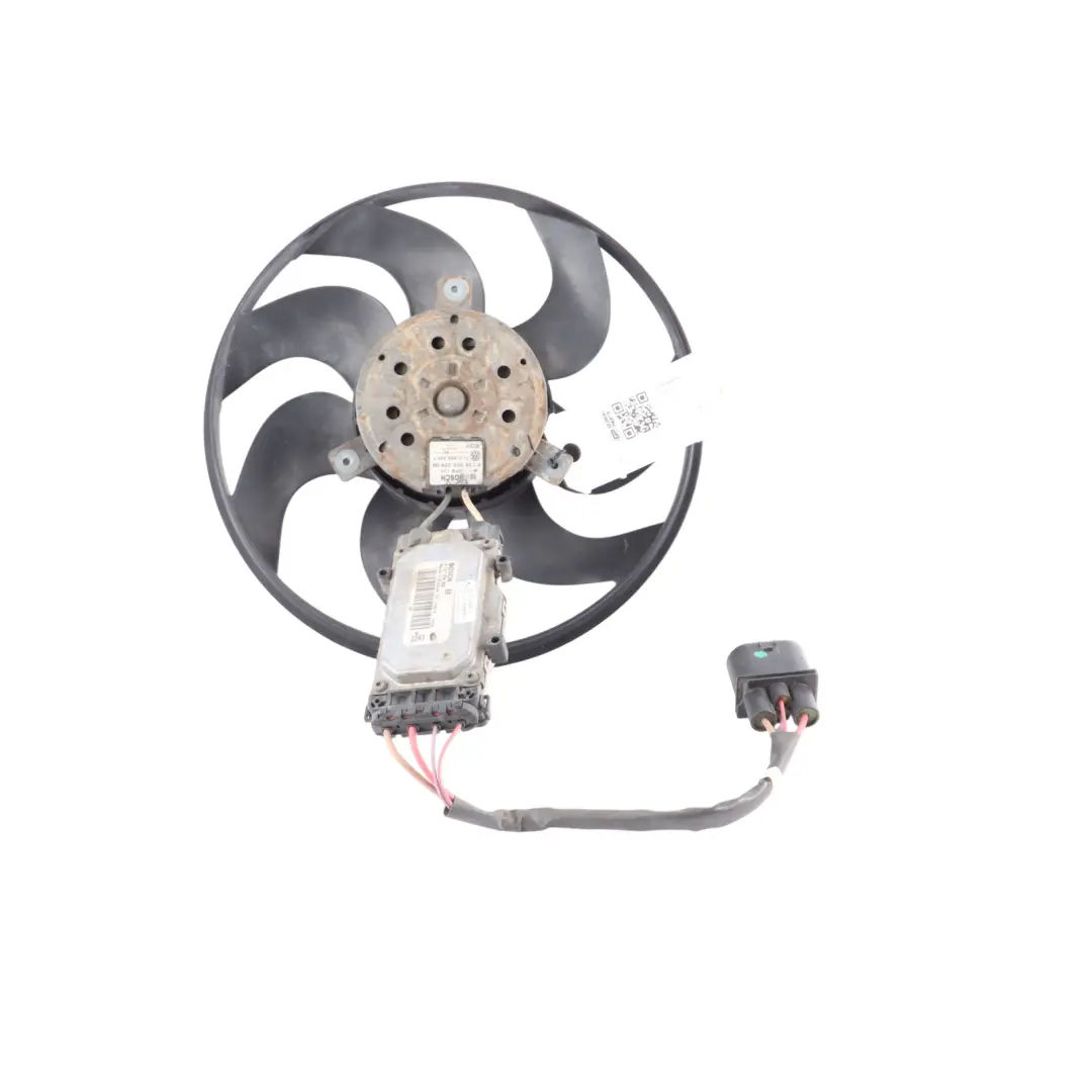 Audi Q7 4L Radiator Fan Engine Motor Cooling - SKU 7L0959455F - Part number 7L0959455F