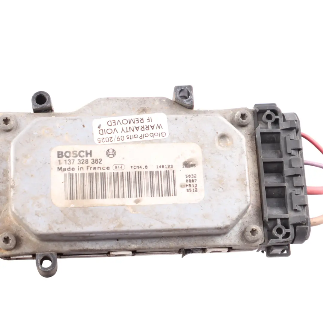 Audi Q7 4L Radiator Fan Engine Motor Cooling - SKU 7L0959455F - Part number 7L0959455F
