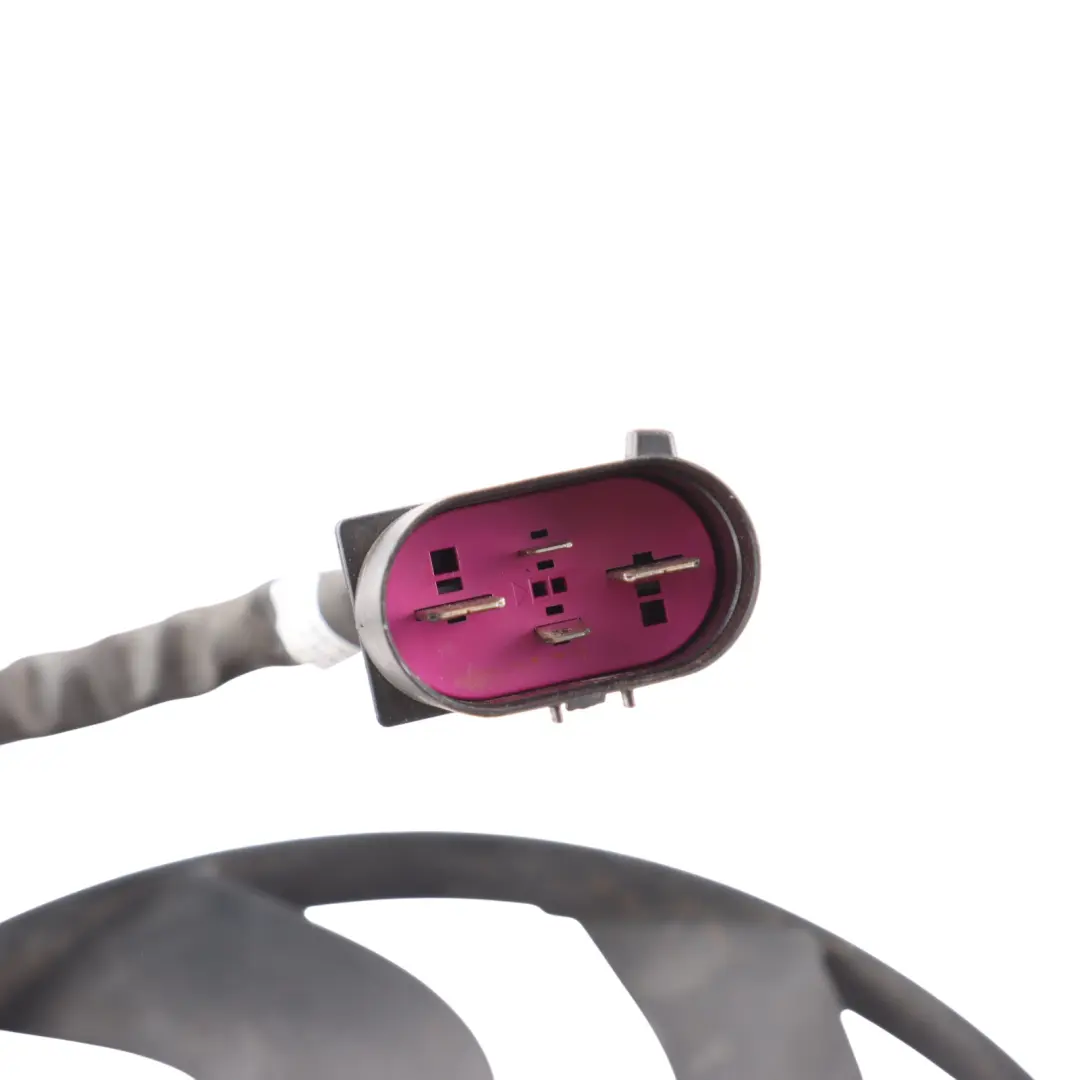 Radiatore Ventola Motore Di Raffreddamento per Audi Q7 4L con numero di parte 7L0959455F Audi Q7 4L Radiatore Ventola Motore Di Raffreddamento - SKU 7L0959455F - Numero di parte 7L0959455F