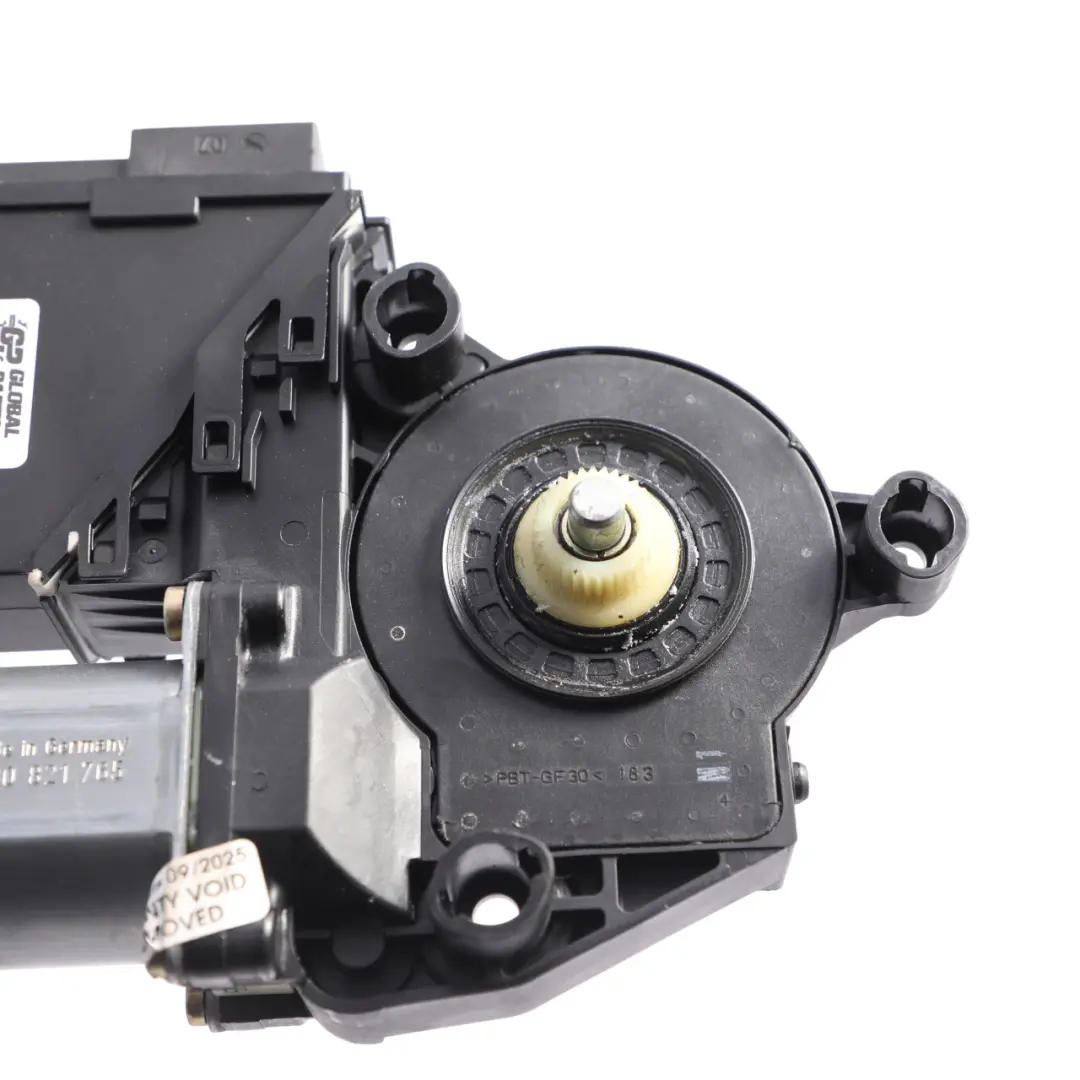 Volkswagen Touareg 7L Front Window Lifter Motor Regulator Right O/S 7L0959701D - SKU 7L0959701L - Part number 7L0959701L
