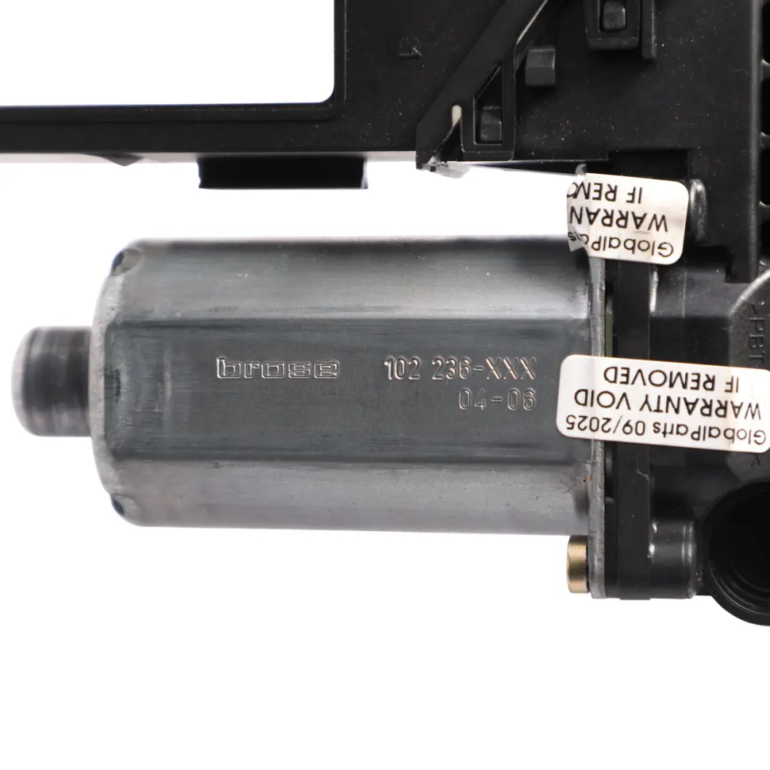 7L Front Door Window Regulator Motor Left N/S to Volkswagen Touareg with Part number 7L0959702L Volkswagen Touareg 7L Front Door Window Regulator Motor Left N/S - SKU 7L0959702L - Part number 7L0959702L