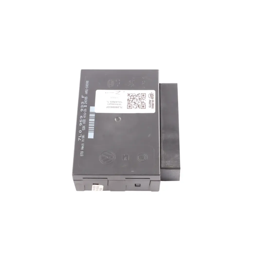 Volkswagen Touareg 7L Body Comfort Module Control Unit ECU - SKU 7L0959933F - Part number 7L0959933F