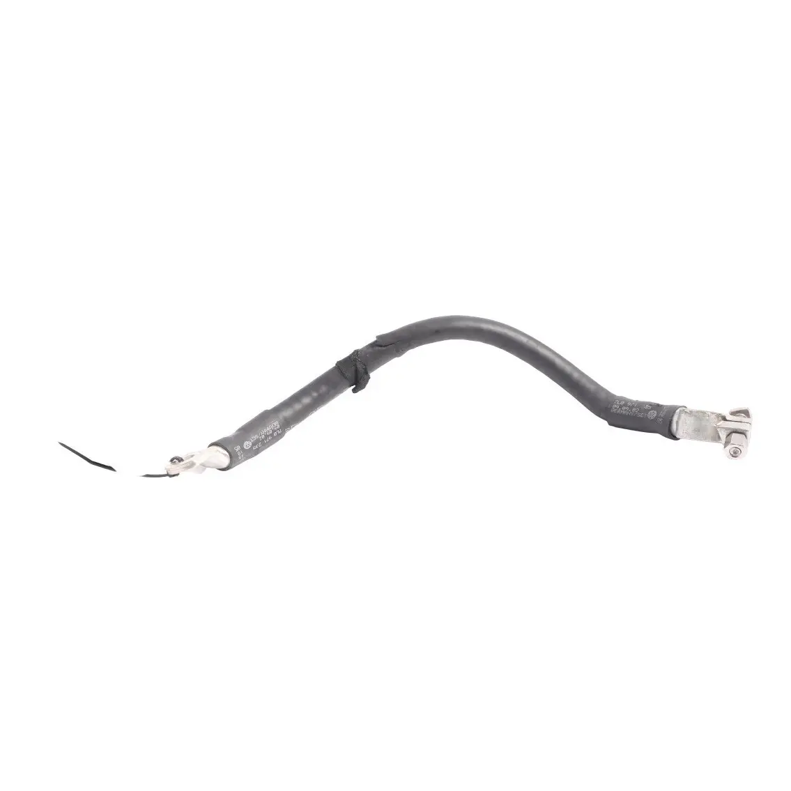 Volkswagen Touareg 7L Negative Battery Terminal Cable Wiring Loom 7L0971235
