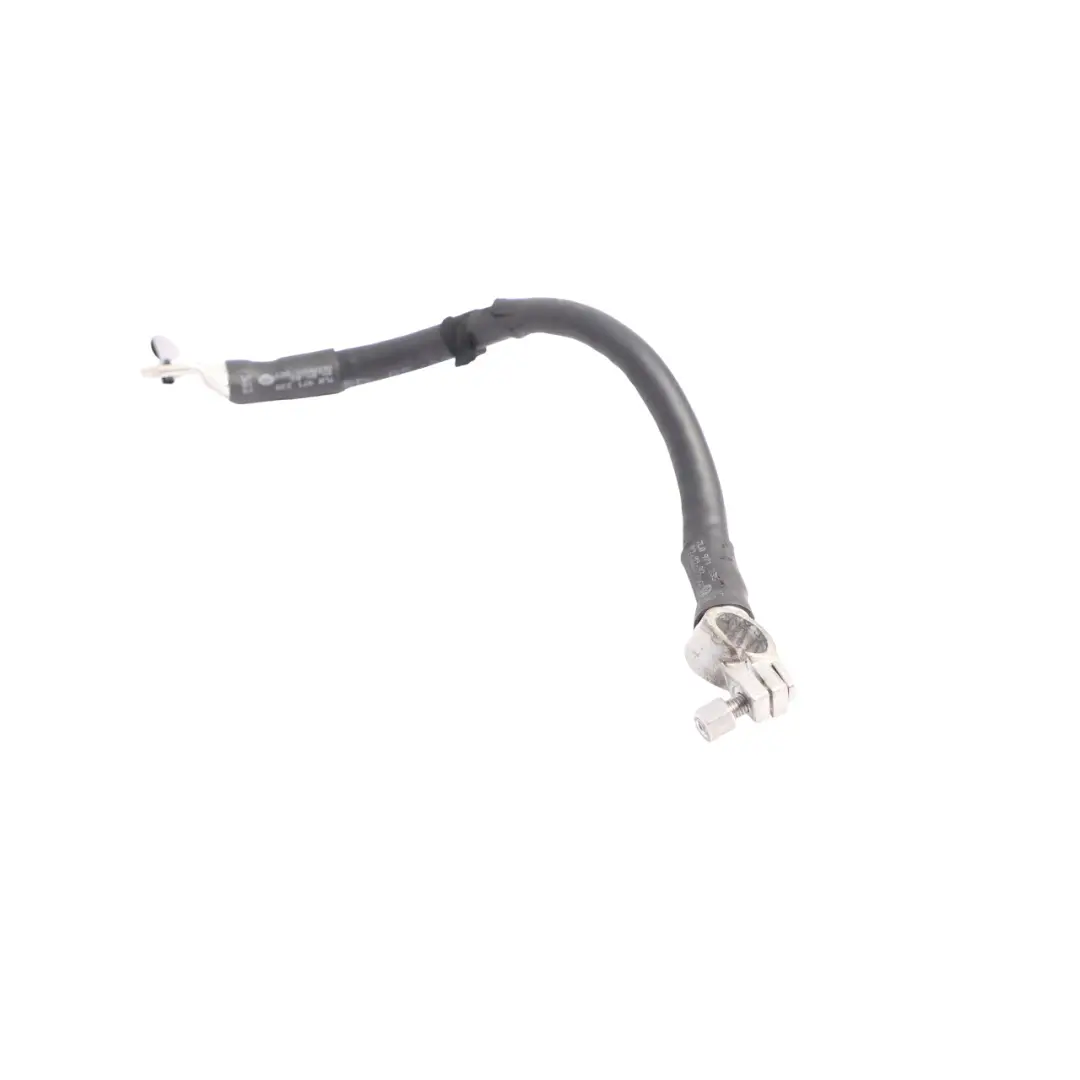Volkswagen Touareg 7L Cable Terminal Batería Negativo Arnés - SKU 7L0971235 - Número de pieza 7L0971235