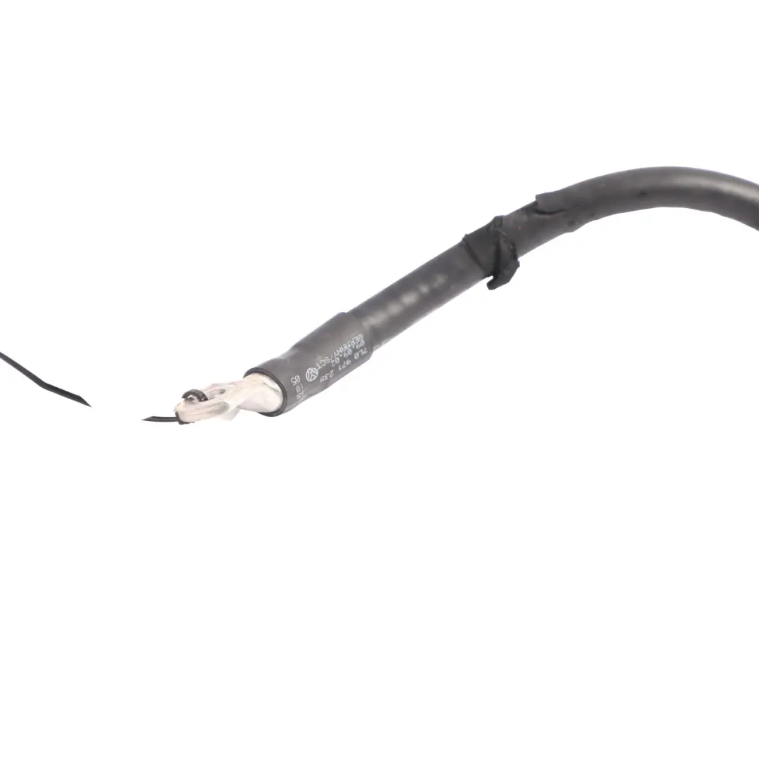 7L Klema Minusowa Akumulatora Przewód Wiązka do Volkswagen Touareg o numerze 7L0971235 Volkswagen Touareg 7L Klema Minusowa Akumulatora Przewód Wiązka - SKU 7L0971235 - Numer Części 7L0971235