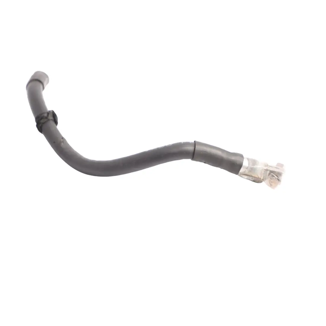 Volkswagen Touareg 7L Câble Borne Batterie Négative Faisceau - SKU 7L0971235 - Numéro de pièce 7L0971235