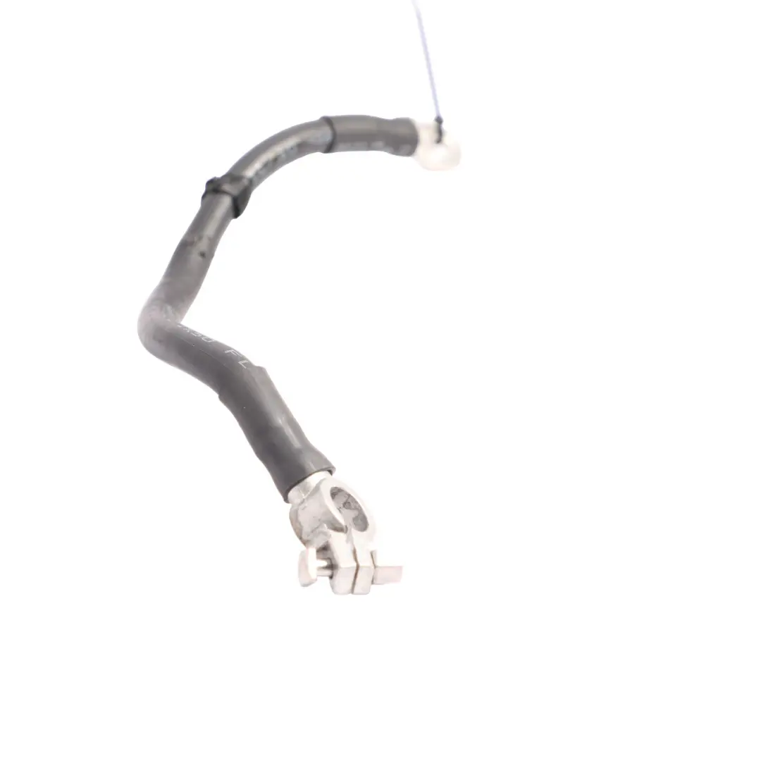 Volkswagen Touareg 7L Cable Terminal Batería Negativo Arnés - SKU 7L0971235 - Número de pieza 7L0971235