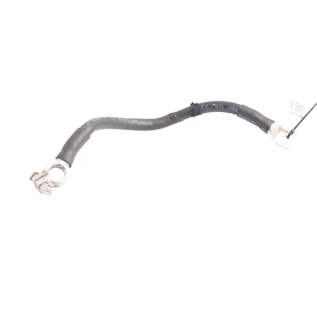 7L Negative Battery Terminal Cable Wiring Loom to Volkswagen Touareg with Part number 7L0971235 Volkswagen Touareg 7L Negative Battery Terminal Cable Wiring Loom - SKU 7L0971235 - Part number 7L0971235