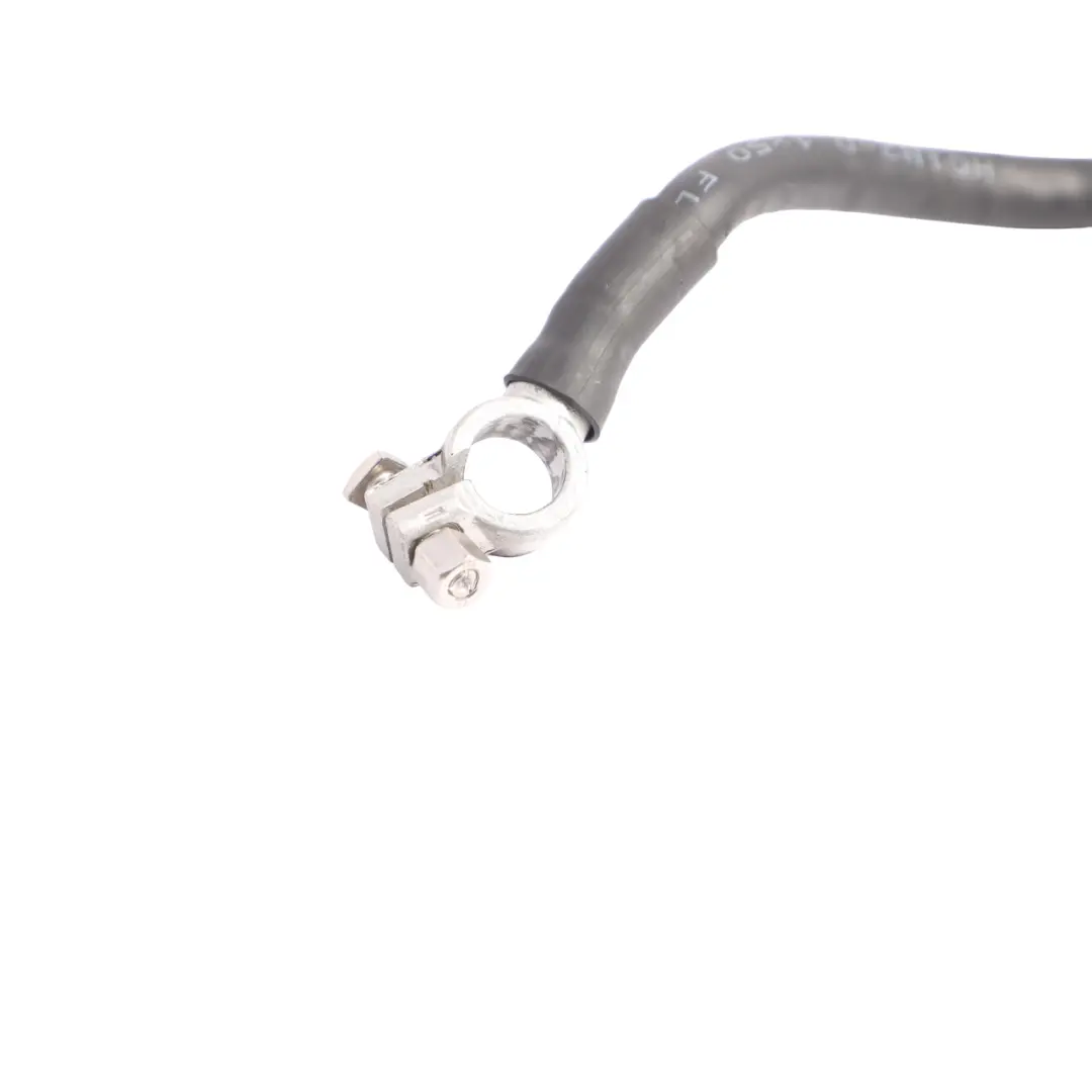 Volkswagen Touareg 7L Cable Terminal Batería Negativo Arnés - SKU 7L0971235 - Número de pieza 7L0971235