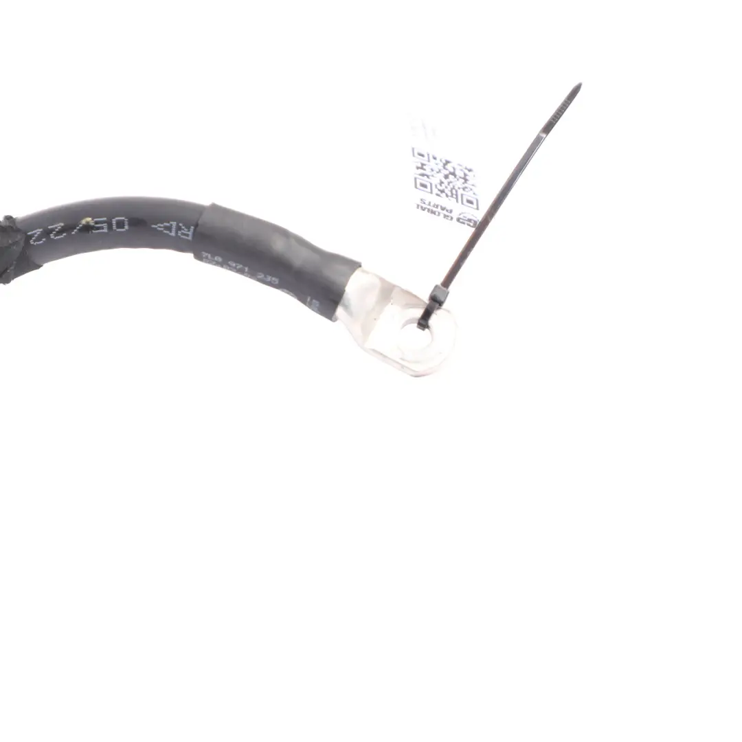 7L Cavo Terminale Batteria Negativo Cablaggio per Volkswagen Touareg con numero di parte 7L0971235 Volkswagen Touareg 7L Cavo Terminale Batteria Negativo Cablaggio - SKU 7L0971235 - Numero di parte 7L0971235
