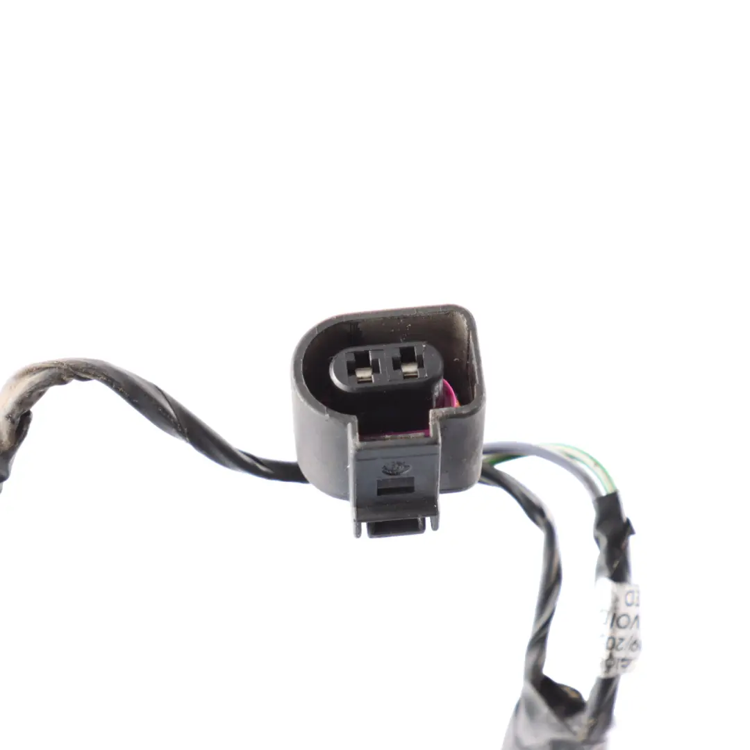 Volkswagen Touareg 7L Lavaparabrisas Botella Mazo De Cables - SKU 7L0971767 - Número de pieza 7L0971767