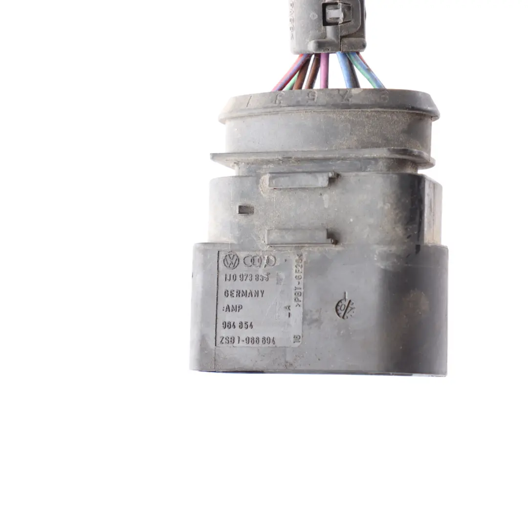 Audi Q7 4L Automatic Gearbox Selector Switch Wiring Harness Cable - SKU 7L0971771 - Part number 7L0971771