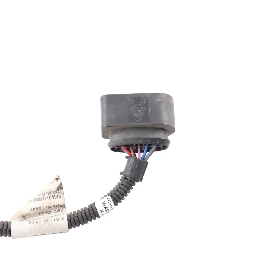 Audi Q7 4L Automatic Gearbox Selector Switch Wiring Harness Cable - SKU 7L0971771 - Part number 7L0971771