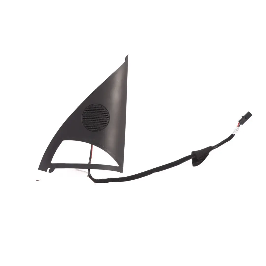 VW Touareg 7L Front Door Tweeter Speaker Triangle Cover Trim Right O/S - SKU 7L6035411-1 - Part number 7L6035411