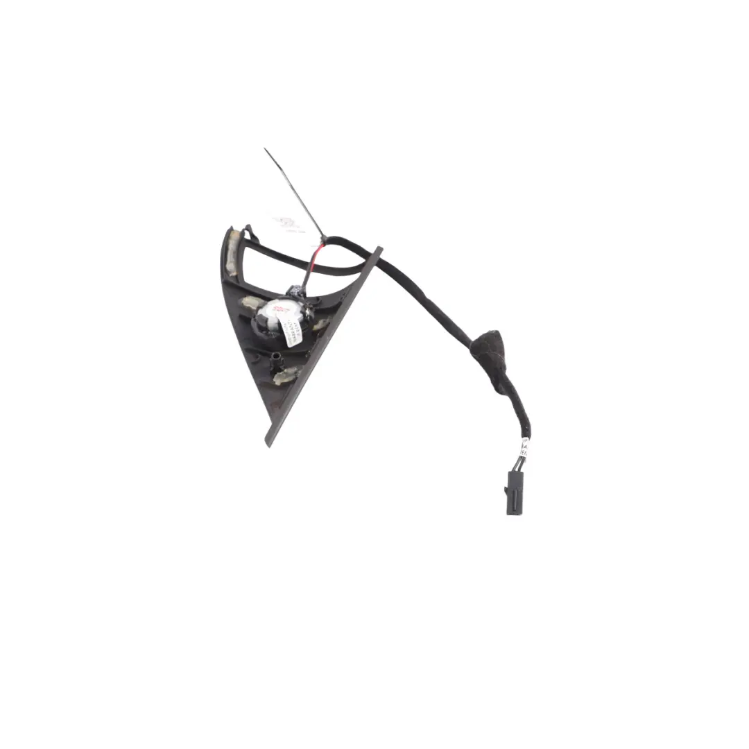VW Touareg 7L Front Door Tweeter Speaker Triangle Cover Trim Right O/S - SKU 7L6035411-1 - Part number 7L6035411
