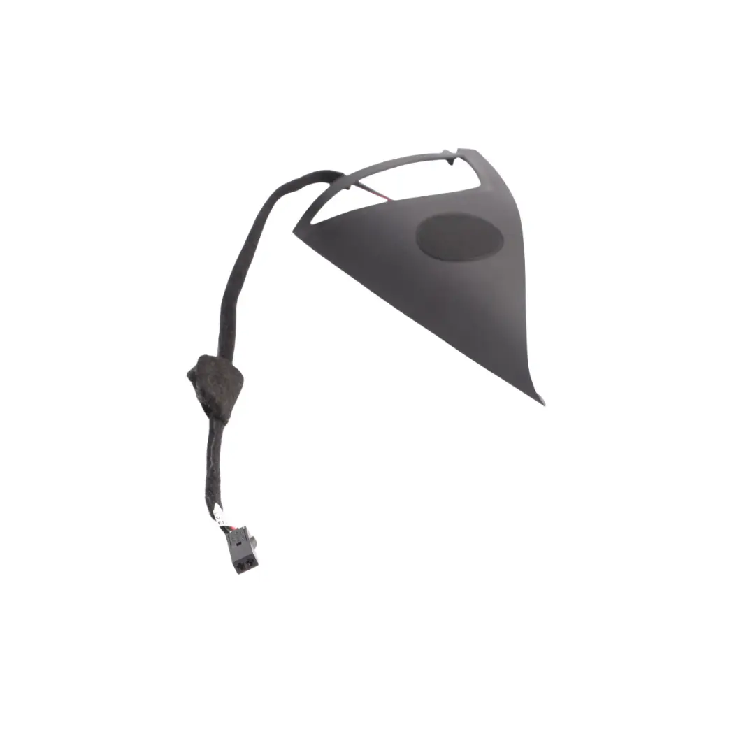VW Touareg 7L Front Door Tweeter Speaker Triangle Cover Trim Right O/S - SKU 7L6035411-1 - Part number 7L6035411