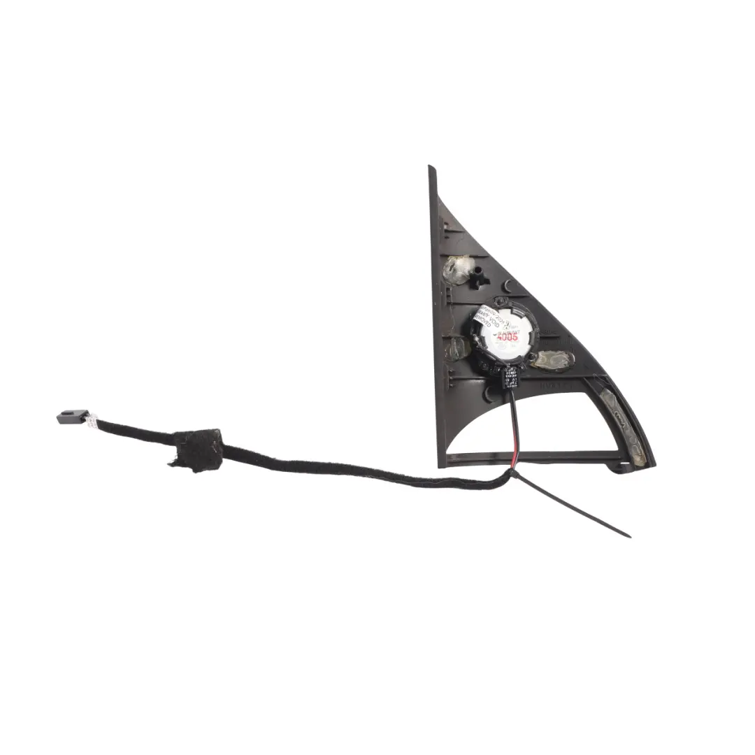 VW Touareg 7L Front Door Tweeter Speaker Triangle Cover Trim Right O/S - SKU 7L6035411-1 - Part number 7L6035411