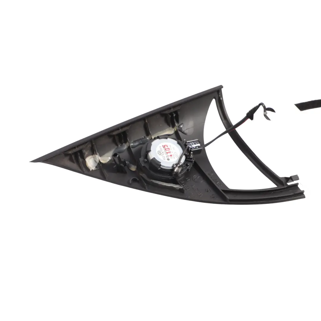 VW Touareg 7L Garniture Triangulaire Haut Parleur Porte Avant Gauche - SKU 7L6035411 - Numéro de pièce 7L6035411