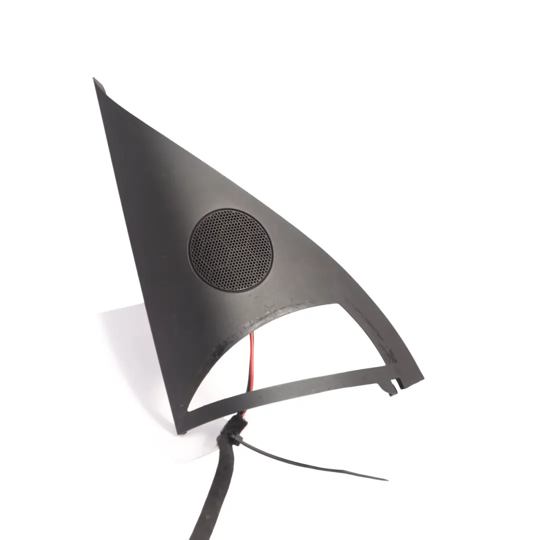 VW Touareg 7L Front Door Tweeter Speaker Triangle Cover Trim Left N/S - SKU 7L6035411 - Part number 7L6035411