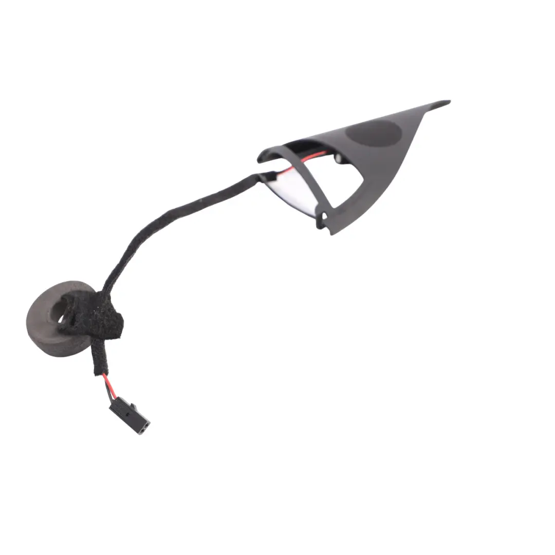 7L Porta Anteriore Tweeter Altoparlante Triangolo Copertura per VW Touareg con numero di parte 7L6035411 VW Touareg 7L Porta Anteriore Tweeter Altoparlante Triangolo Copertura - SKU 7L6035411 - Numero di parte 7L6035411