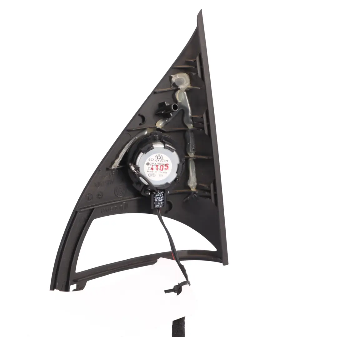 VW Touareg 7L Porta Anteriore Tweeter Altoparlante Triangolo Copertura - SKU 7L6035411 - Numero di parte 7L6035411