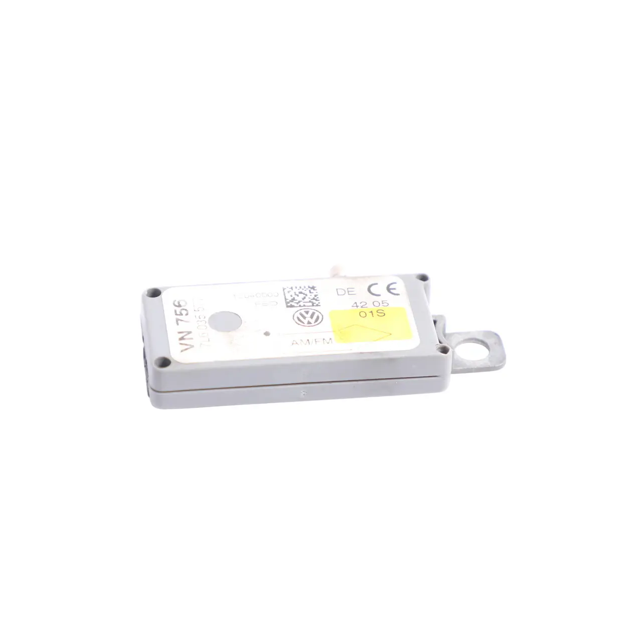 Volkswagen Touareg 7L Roof Antenna Aerial Top Control Unit Module 7L6035577
