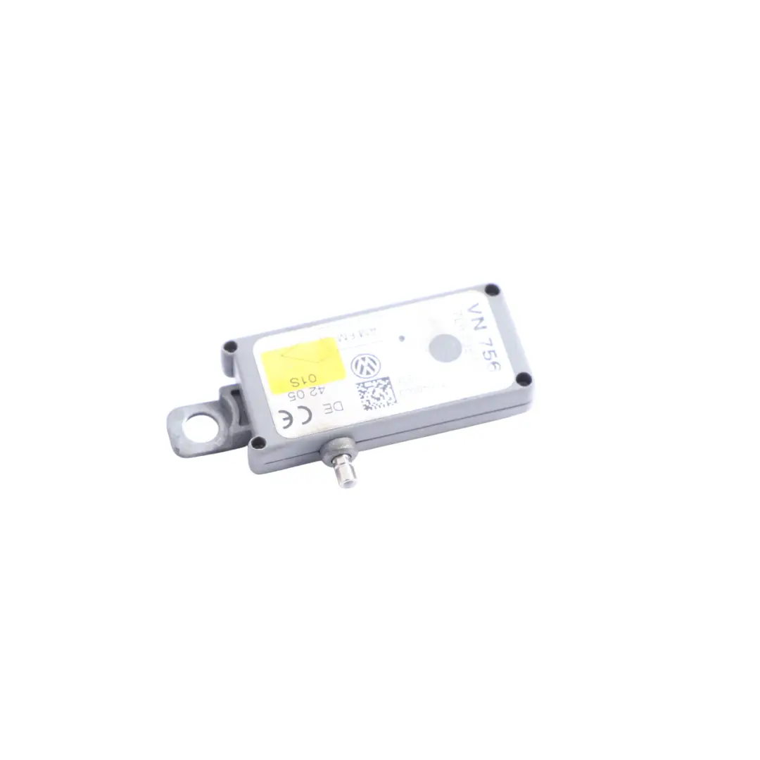 Volkswagen Touareg 7L Roof Antenna Aerial Top Control Unit Module - SKU 7L6035577 - Part number 7L6035577