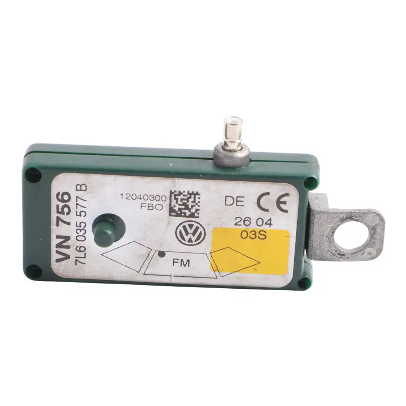 Volkswagen Touareg 7L Antenna Aerial Amplifier Control Unit Module 7L6035577B