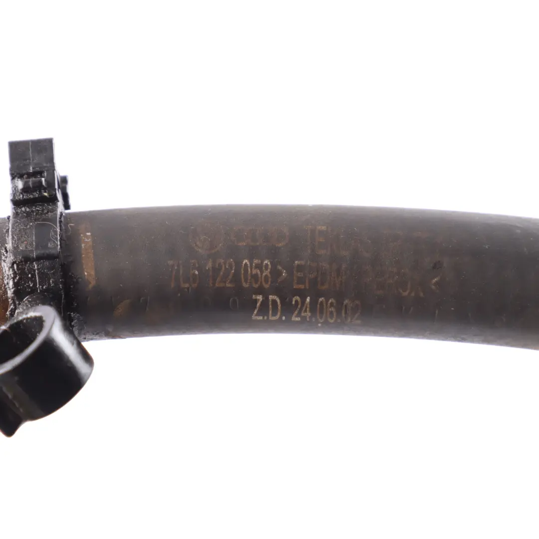 7L Air Conditioning Pipe Hose Line 2.5 TDI Diesel to Volkswagen Touareg with Part number 7L6121058L Volkswagen Touareg 7L Air Conditioning Pipe Hose Line 2.5 TDI Diesel - SKU 7L6121058L - Part number 7L6121058L
