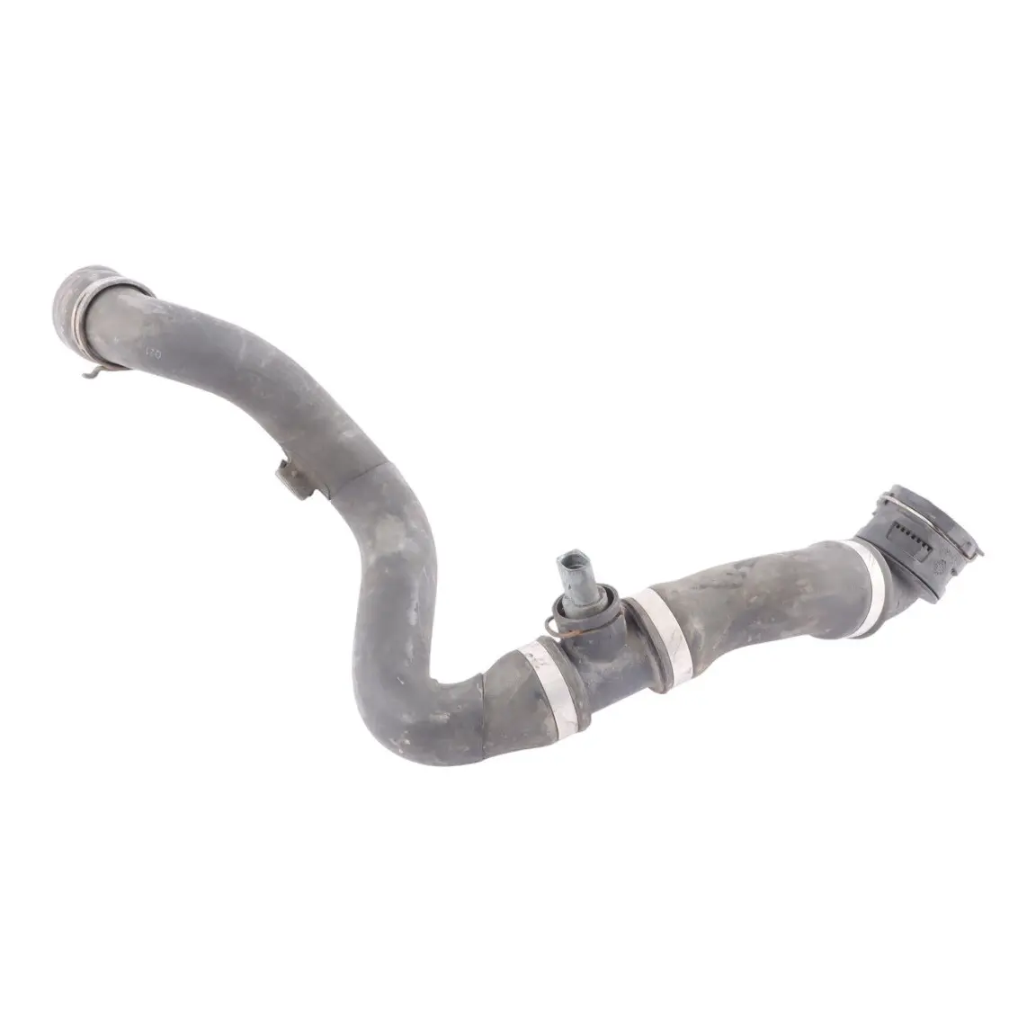 Porsche Cayenne 92A Coolant Hose Water Pipe Line 7L6122291AC 7P6122051G
