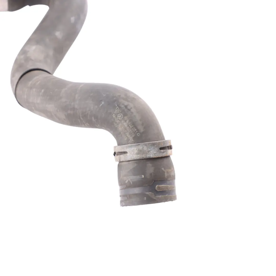 Durite Liquide Refroidissement Conduite Eau 7P6122051G pour Porsche Cayenne 92A à propos du numéro de pièce 7L6122291AC Porsche Cayenne 92A Durite Liquide Refroidissement Conduite Eau 7P6122051G - SKU 7L6122291AC - Numéro de pièce 7L6122291AC