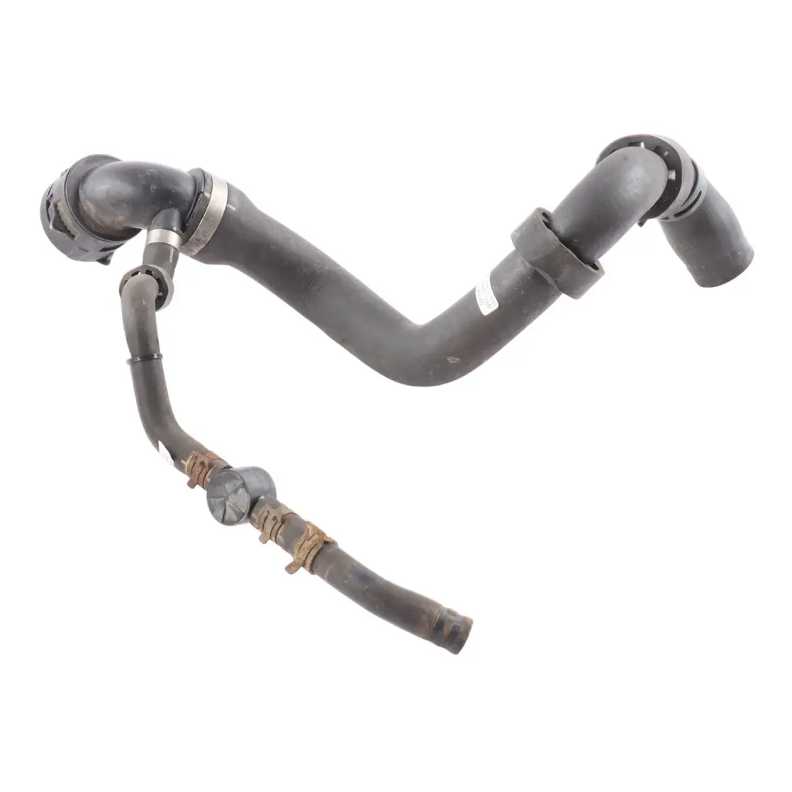 Volkswagen Touareg 7L Engine Radiator Coolant Hose Pipe Line Diesel 7L6122291F