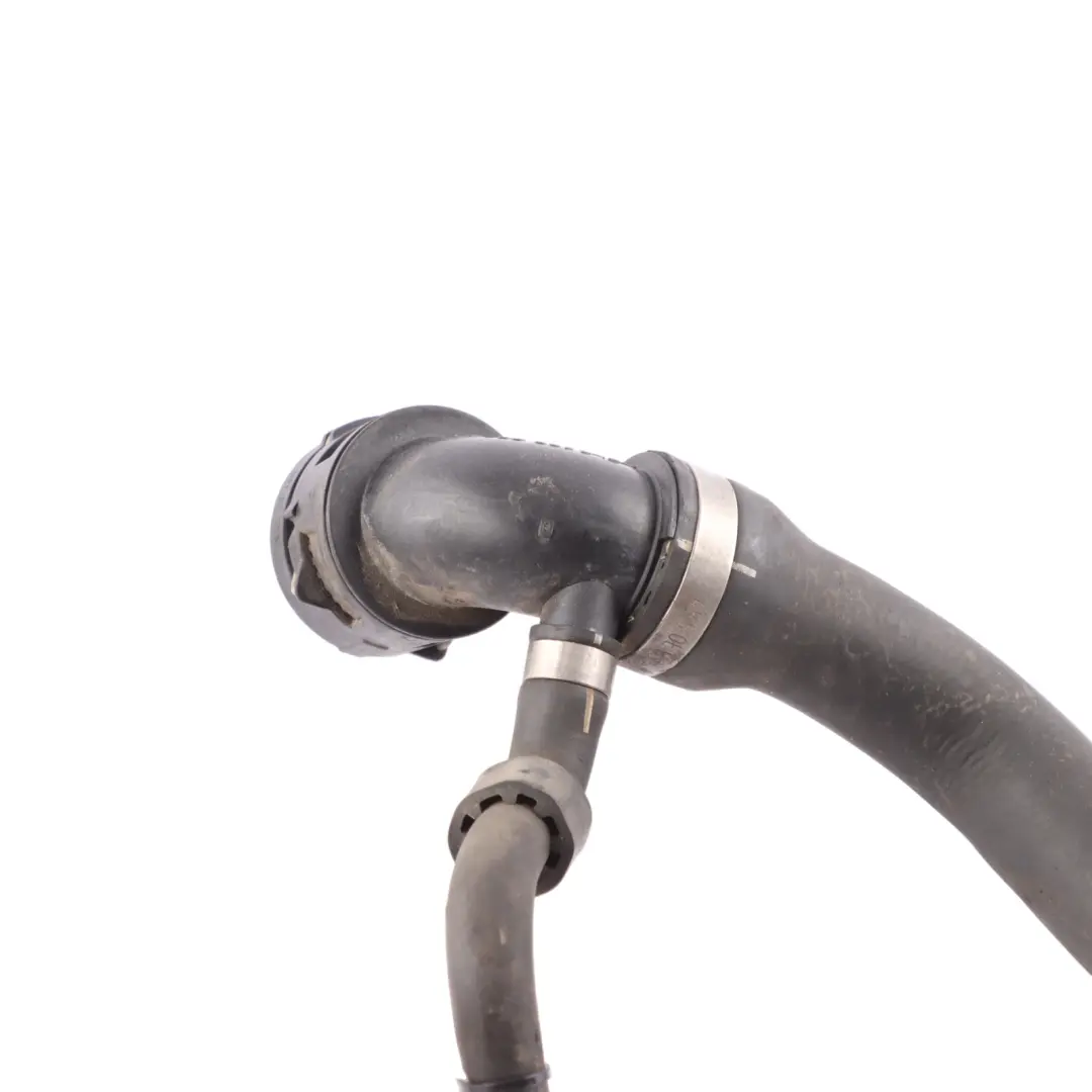 Volkswagen Touareg 7L Engine Radiator Coolant Hose Pipe Line Diesel - SKU 7L6122291F-1 - Part number 7L6122291F