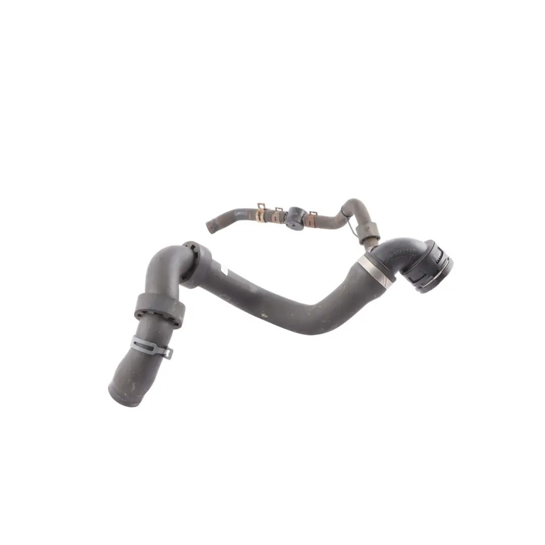 Volkswagen Touareg 7L Engine Radiator Coolant Hose Pipe Line Diesel - SKU 7L6122291F-1 - Part number 7L6122291F