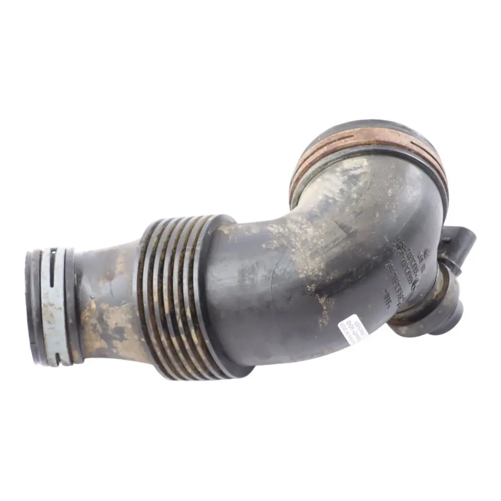 7L BAC Air Intake Manifold Pipe Hose Line 2.5 TDI to Volkswagen Touareg with Part number 7L6129534 Volkswagen Touareg 7L BAC Air Intake Manifold Pipe Hose Line 2.5 TDI - SKU 7L6129534 - Part number 7L6129534