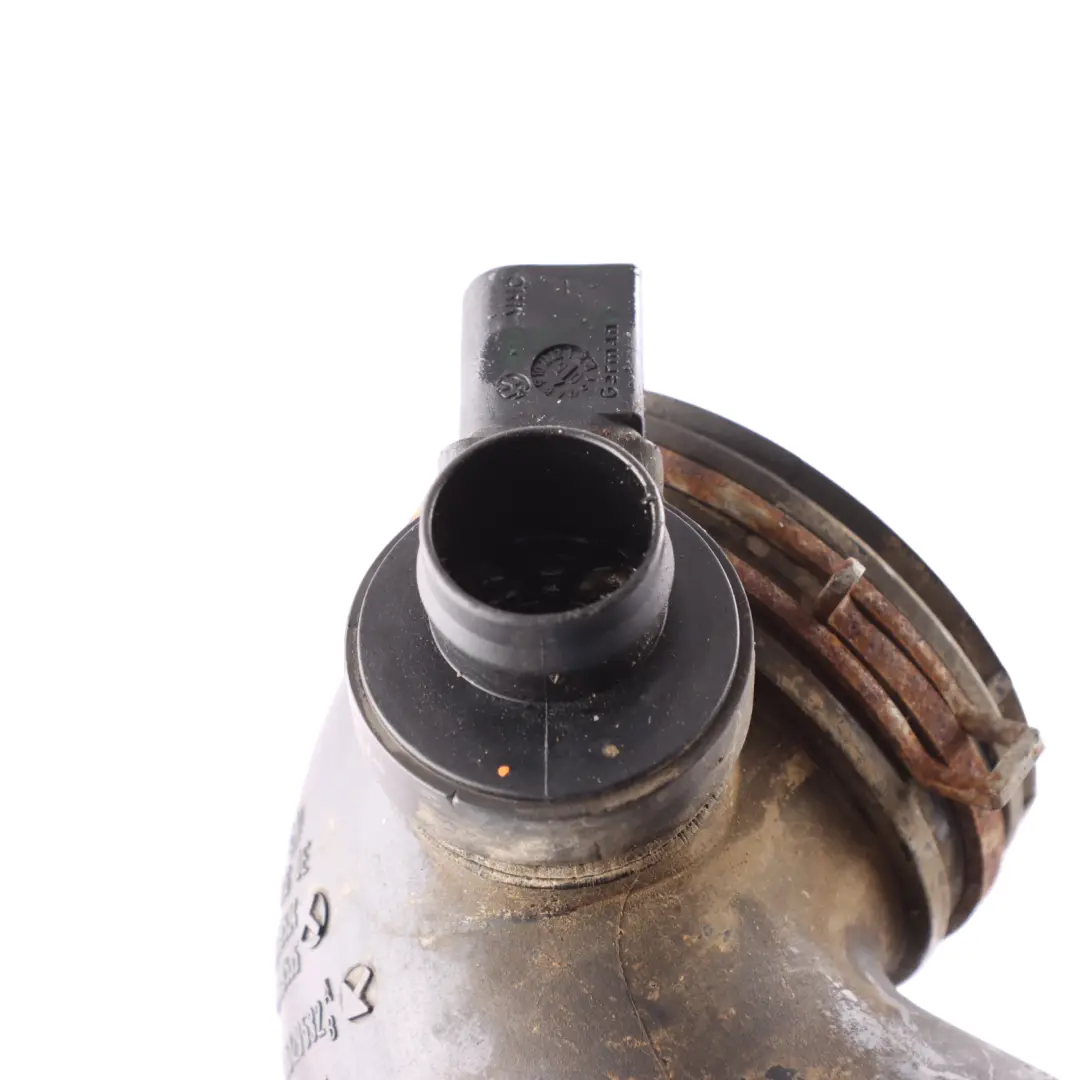 7L BAC Air Intake Manifold Pipe Hose Line 2.5 TDI to Volkswagen Touareg with Part number 7L6129534 Volkswagen Touareg 7L BAC Air Intake Manifold Pipe Hose Line 2.5 TDI - SKU 7L6129534 - Part number 7L6129534