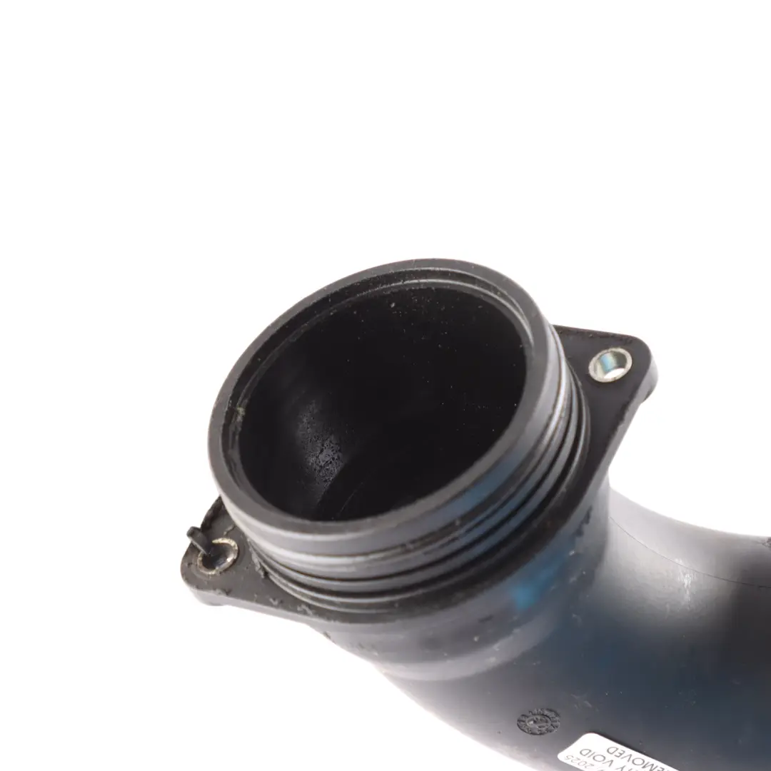 7L Intercooler Air Pressure Pipe Hose Line 2.5 TDI to Volkswagen Touareg with Part number 7L6145795E Volkswagen Touareg 7L Intercooler Air Pressure Pipe Hose Line 2.5 TDI - SKU 7L6145795E - Part number 7L6145795E