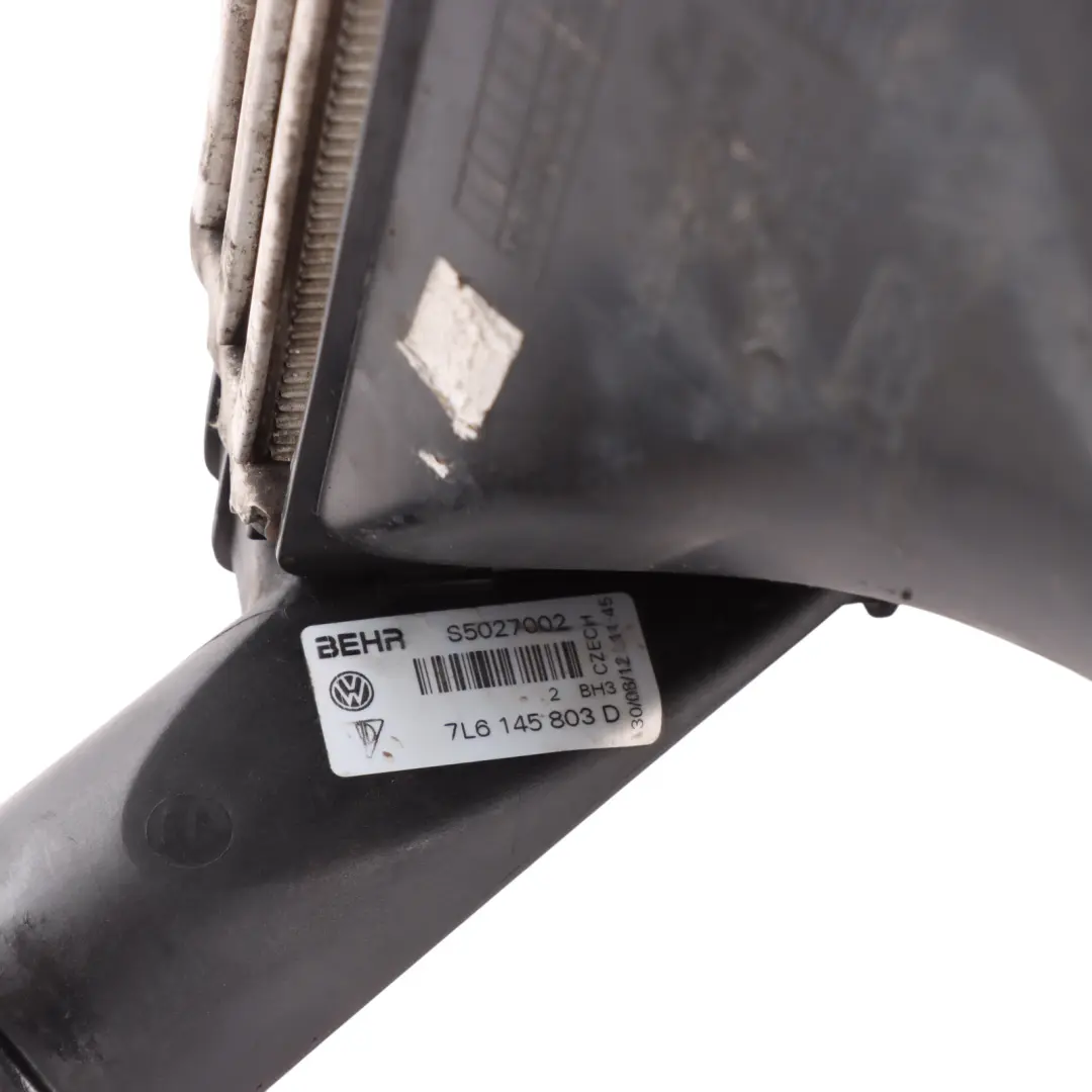 Aire De Carga Izquierdo para Porsche Cayenne 92A Audi Q7 4L Intercooler De con número de pieza 7L6145803D Porsche Cayenne 92A Audi Q7 4L Intercooler De Aire De Carga Izquierdo - SKU 7L6145803D - Número de pieza 7L6145803D