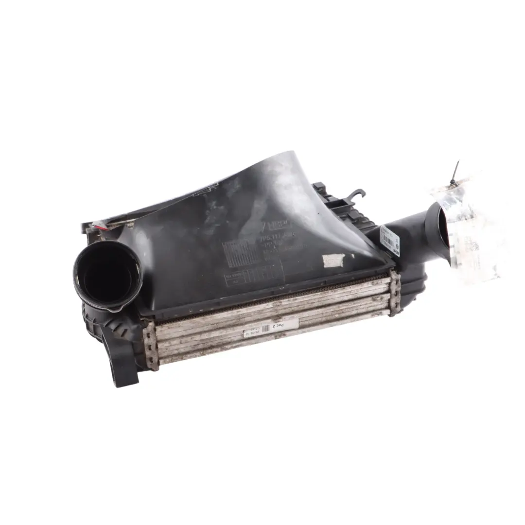Charge Air Intercooler Left N/S to Porsche Cayenne 92A Audi Q7 4L with Part number 7L6145803D Porsche Cayenne 92A Audi Q7 4L Charge Air Intercooler Left N/S - SKU 7L6145803D - Part number 7L6145803D