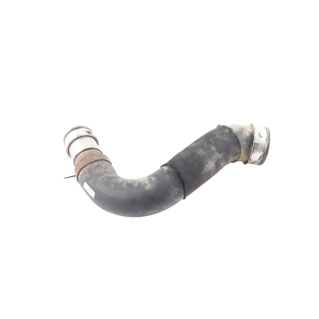 VW Volkswagen Touareg 7L 2.5 TDI Diesel Turbo Pressure Hose Line - SKU 7L6145822B - Part number 7L6145822B