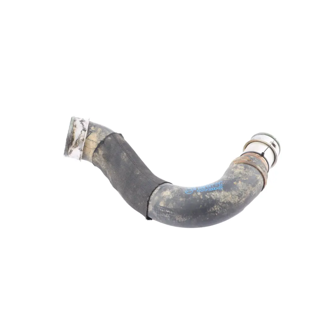 7L 2.5 TDI Diesel Turbo Pressure Hose Line to VW Volkswagen Touareg with Part number 7L6145822B VW Volkswagen Touareg 7L 2.5 TDI Diesel Turbo Pressure Hose Line - SKU 7L6145822B - Part number 7L6145822B