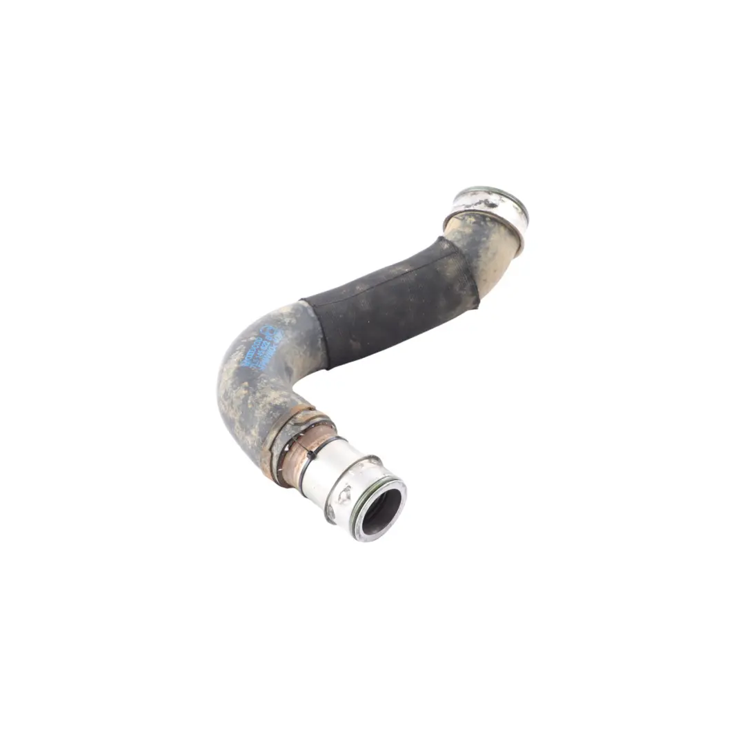 7L 2.5 TDI Diesel Turbo Pressure Hose Line to VW Volkswagen Touareg with Part number 7L6145822B VW Volkswagen Touareg 7L 2.5 TDI Diesel Turbo Pressure Hose Line - SKU 7L6145822B - Part number 7L6145822B