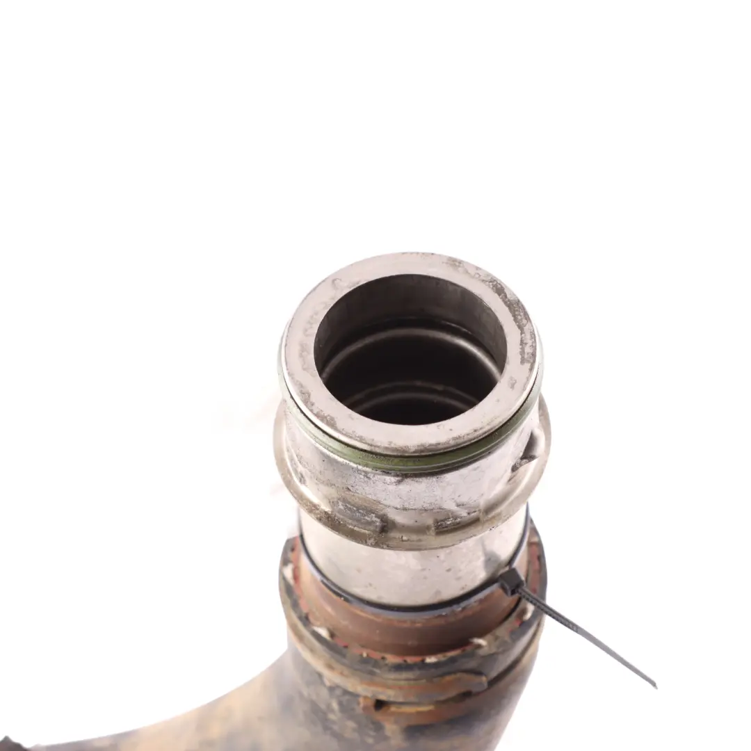 7L 2.5 TDI Diesel Turbo Pressure Hose Line to VW Volkswagen Touareg with Part number 7L6145822B VW Volkswagen Touareg 7L 2.5 TDI Diesel Turbo Pressure Hose Line - SKU 7L6145822B - Part number 7L6145822B