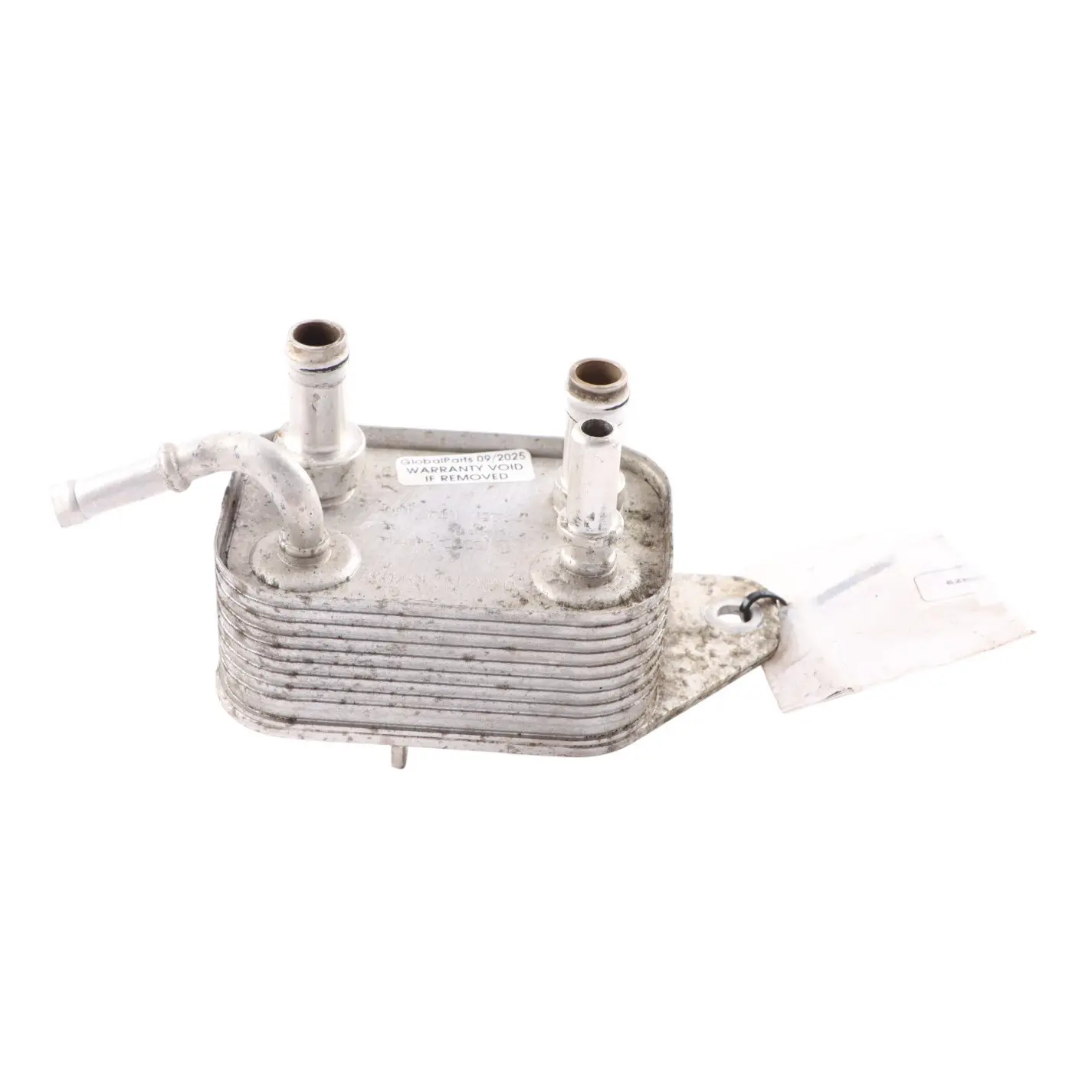 Volkswagen Touareg 7L Fuel Cooler Radiator 2.5 TDI Diesel 7L6203491A