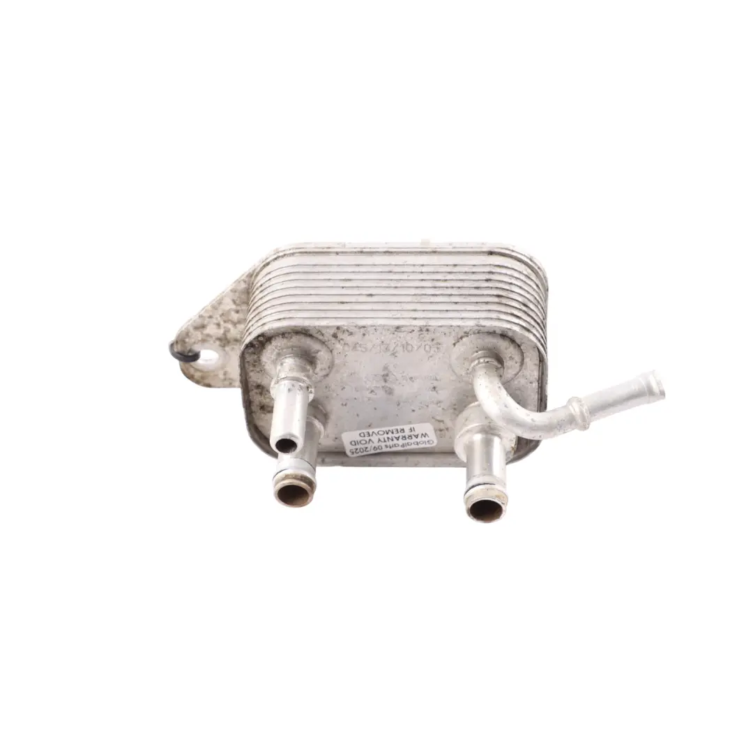 7L Fuel Cooler Radiator 2.5 TDI Diesel to Volkswagen Touareg with Part number 7L6203491A Volkswagen Touareg 7L Fuel Cooler Radiator 2.5 TDI Diesel - SKU 7L6203491A - Part number 7L6203491A