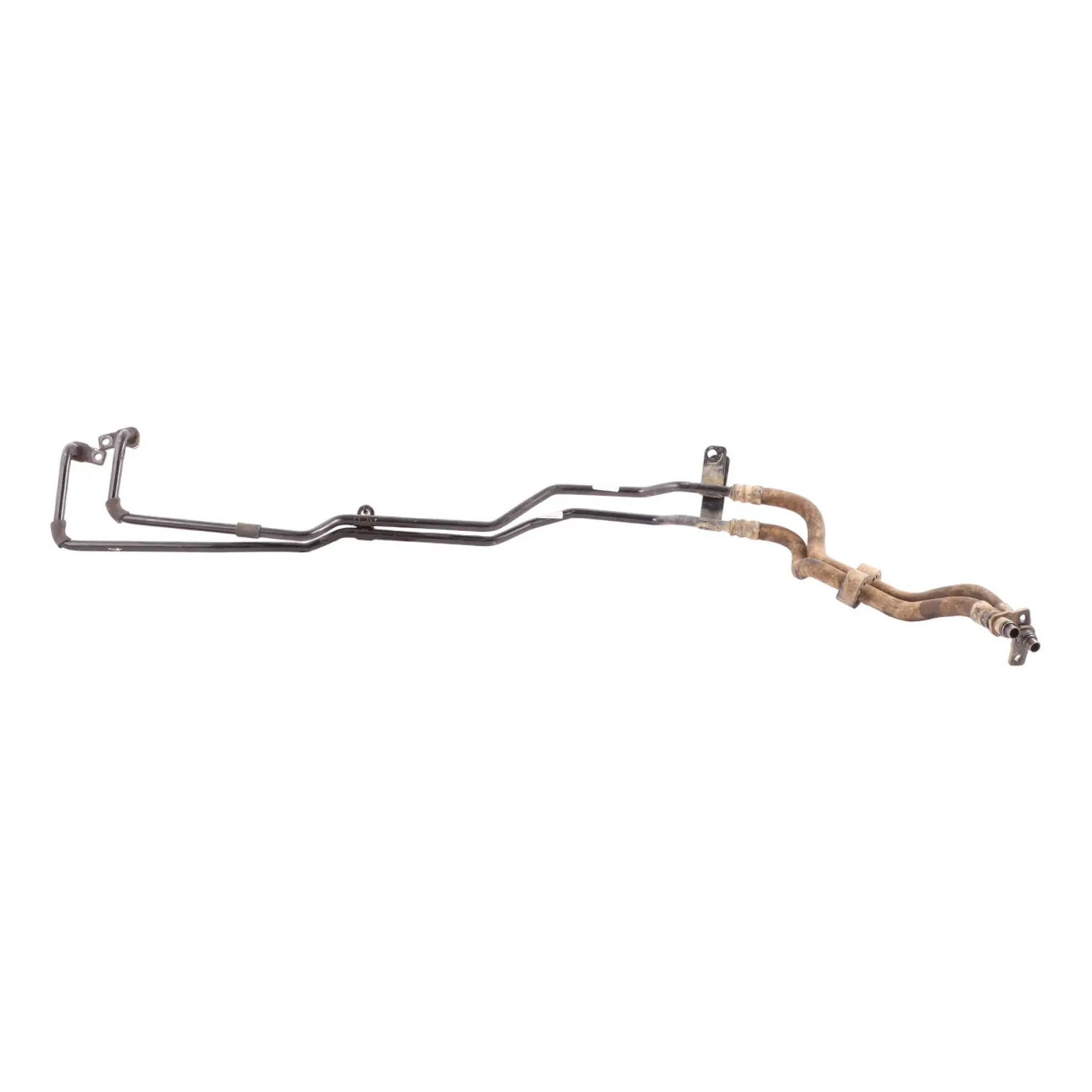 Volkswagen Touareg 7L Gearbox Oil Cooler Pressure Pipe Line Hose HZY 7L6317801